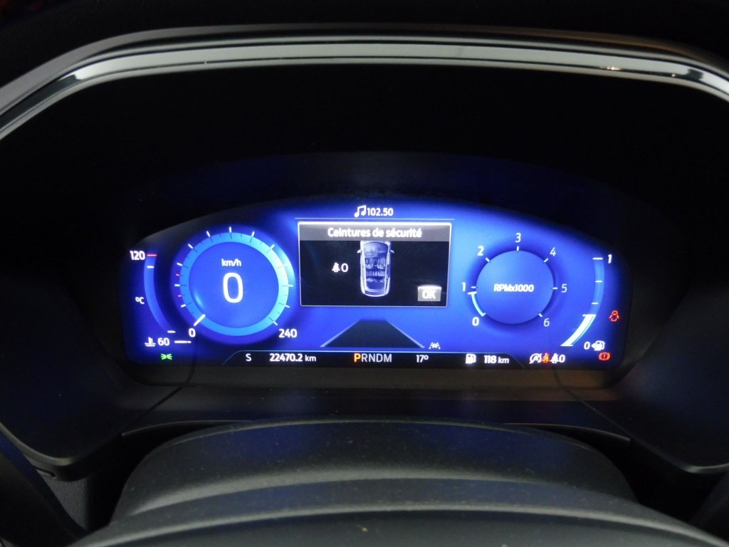 FORD KUGA 2.0 TDCI 120CH ST-LINE POWERSHIFT