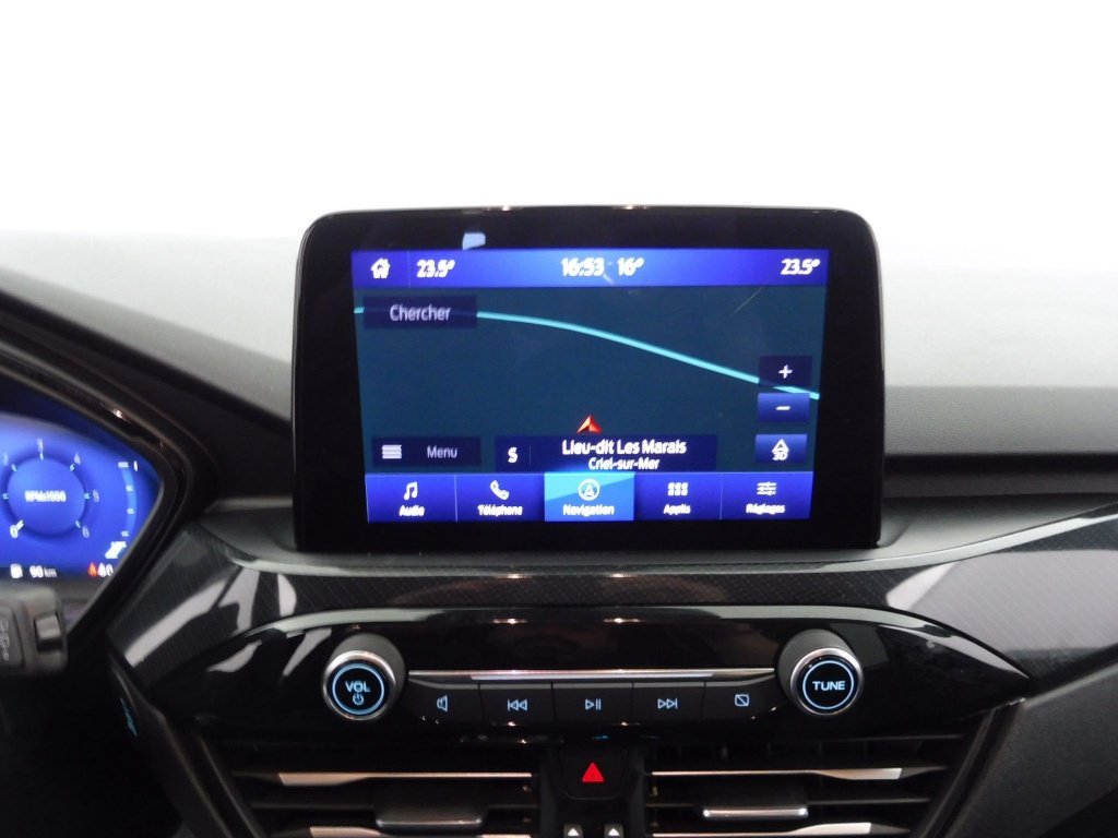 FORD KUGA 2.0 TDCI 120CH ST-LINE POWERSHIFT
