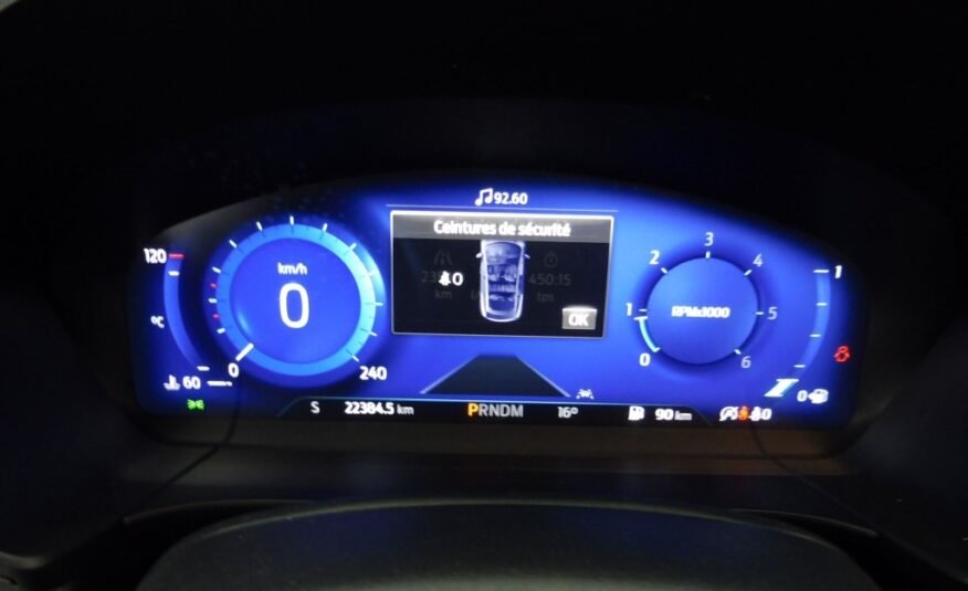 FORD KUGA 2.0 TDCI 120CH ST-LINE POWERSHIFT