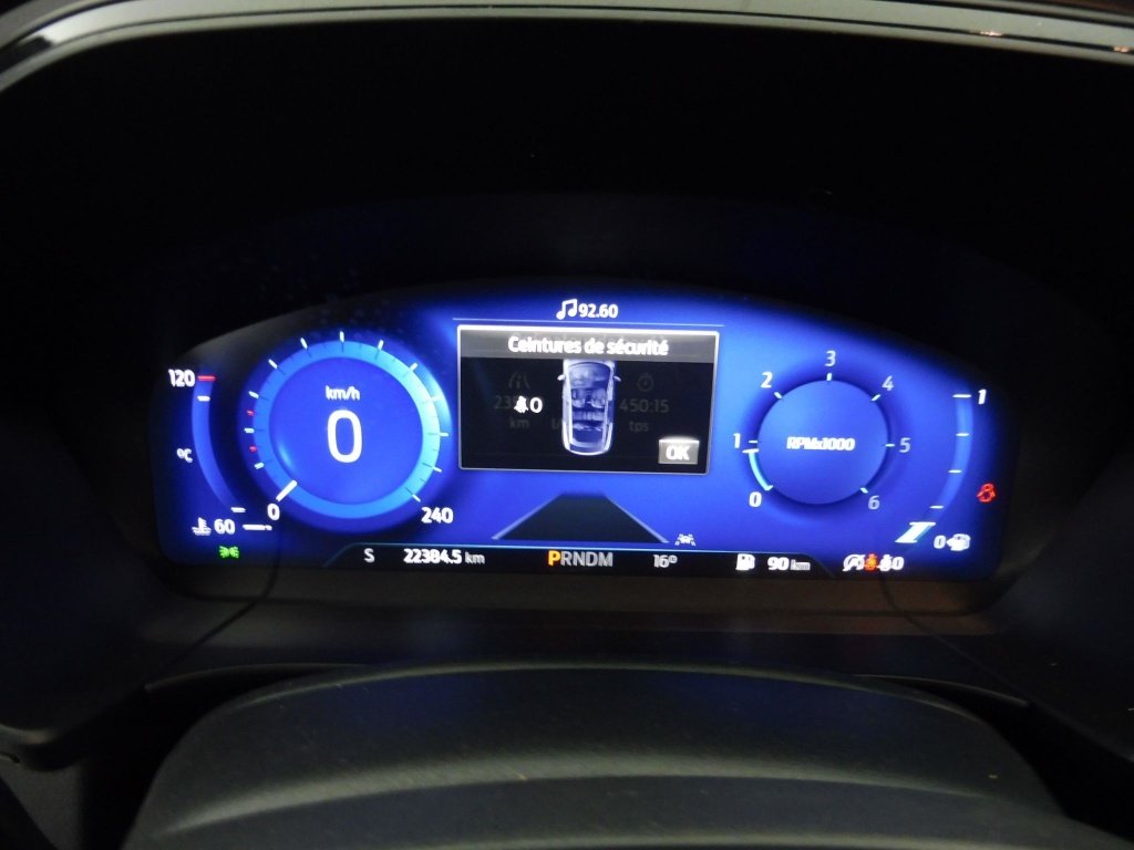 FORD KUGA 2.0 TDCI 120CH ST-LINE POWERSHIFT