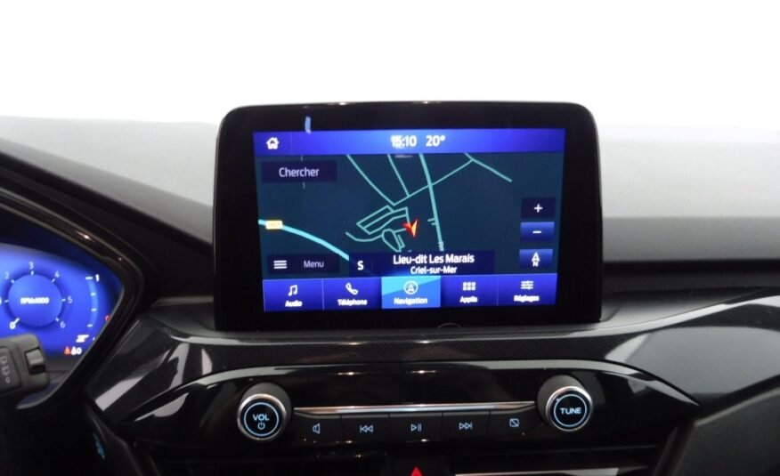 FORD KUGA 2.0 TDCI 120CH ST-LINE POWERSHIFT