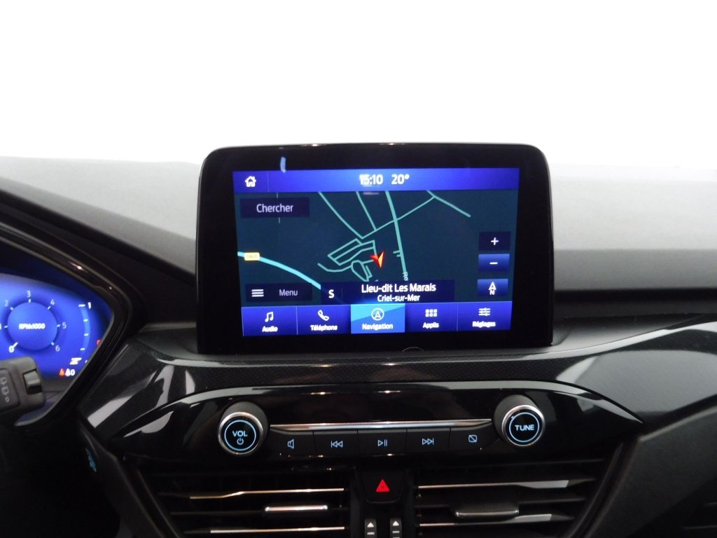FORD KUGA 2.0 TDCI 120CH ST-LINE POWERSHIFT