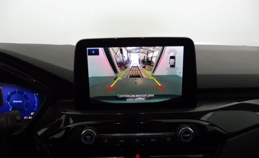 FORD KUGA 2.0 TDCI 120CH ST-LINE POWERSHIFT