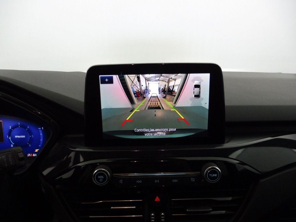 FORD KUGA 2.0 TDCI 120CH ST-LINE POWERSHIFT