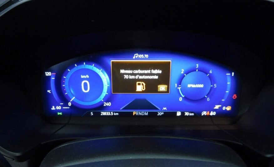 FORD KUGA 2.0 TDCI 120CH ST-LINE POWERSHIFT