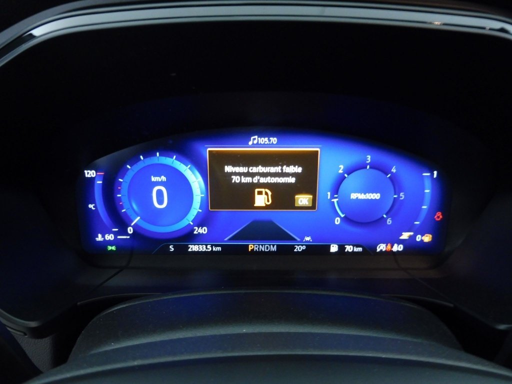 FORD KUGA 2.0 TDCI 120CH ST-LINE POWERSHIFT
