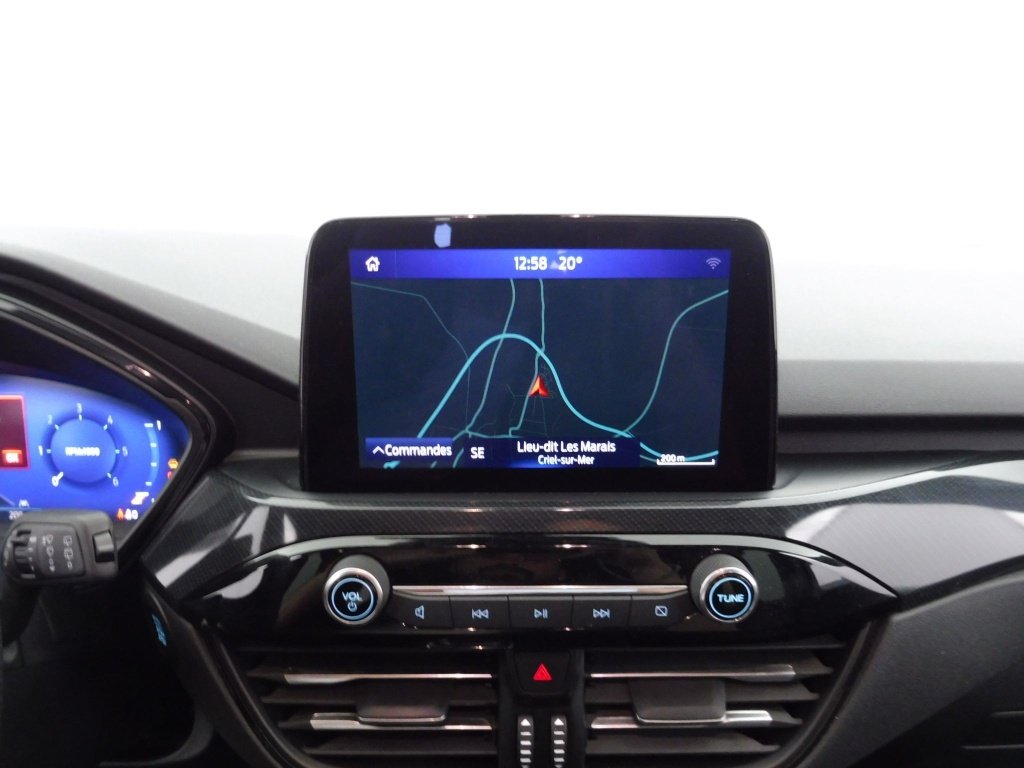 FORD KUGA 2.0 TDCI 120CH ST-LINE POWERSHIFT