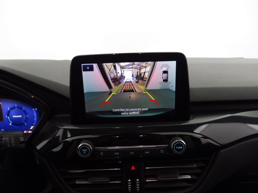 FORD KUGA 2.0 TDCI 120CH ST-LINE POWERSHIFT