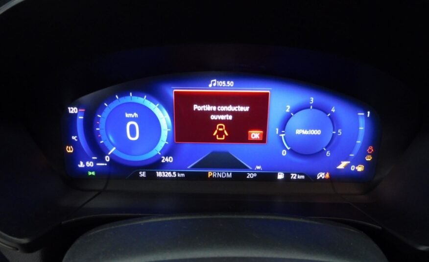 FORD KUGA 2.0 TDCI 120CH ST-LINE POWERSHIFT