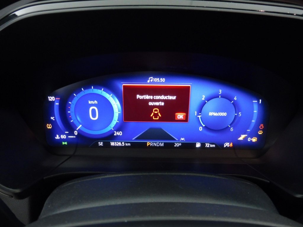 FORD KUGA 2.0 TDCI 120CH ST-LINE POWERSHIFT