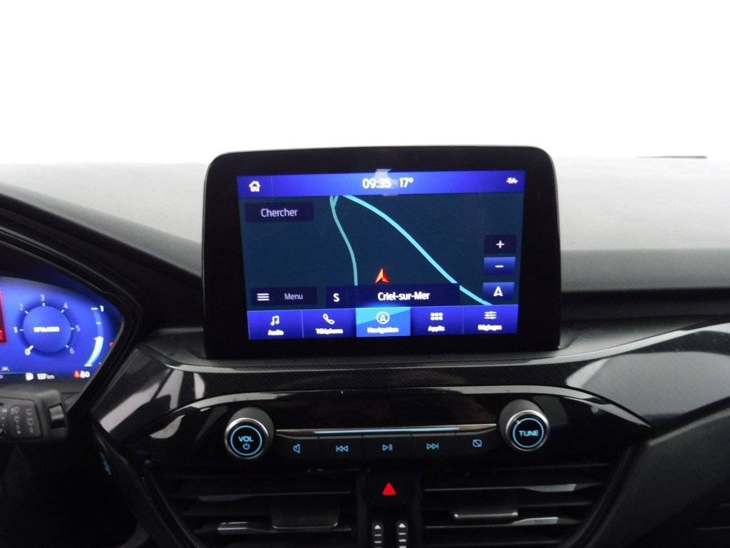 FORD KUGA 2.0 TDCI 120CH ST-LINE POWERSHIFT