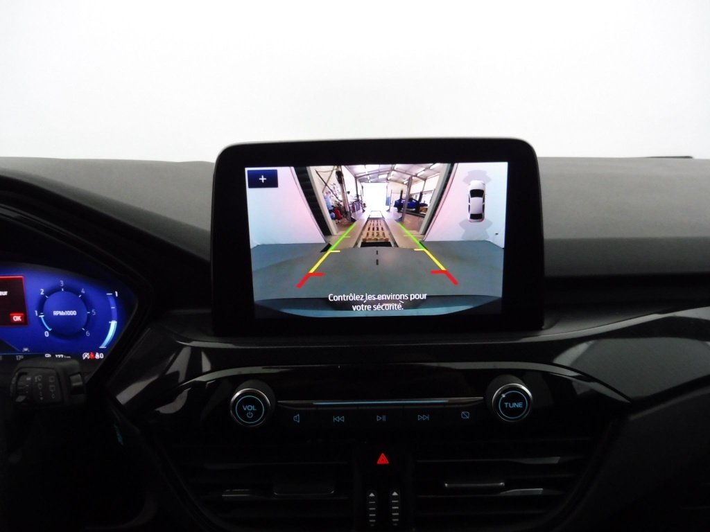 FORD KUGA 2.0 TDCI 120CH ST-LINE POWERSHIFT