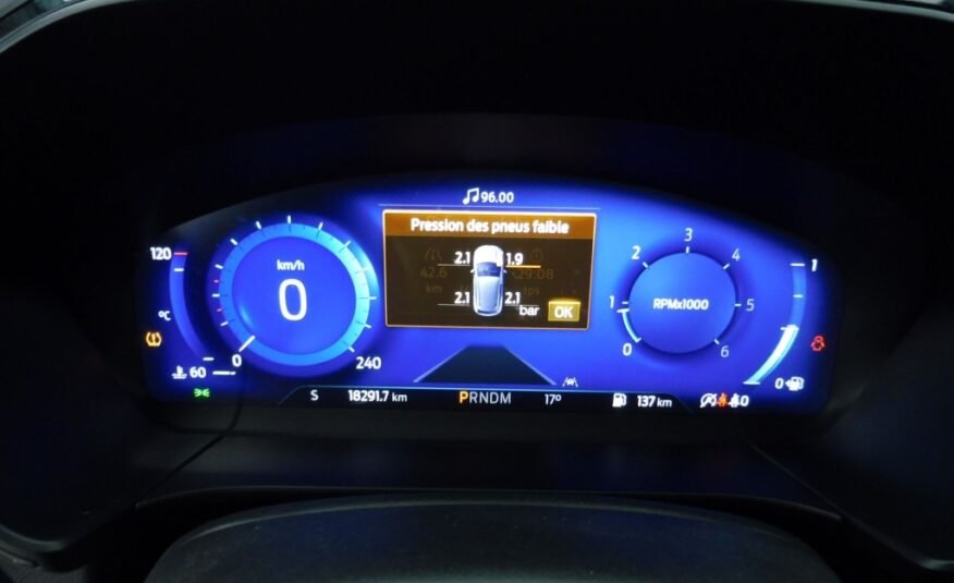 FORD KUGA 2.0 TDCI 120CH ST-LINE POWERSHIFT
