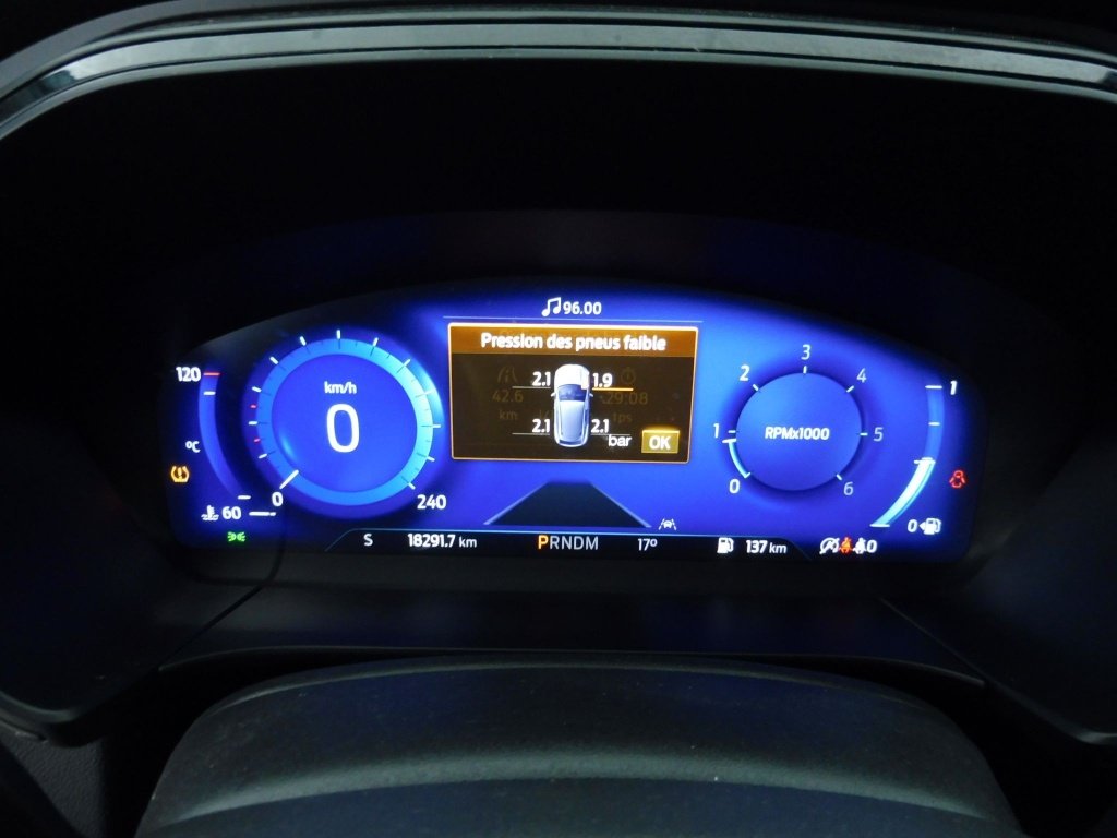 FORD KUGA 2.0 TDCI 120CH ST-LINE POWERSHIFT