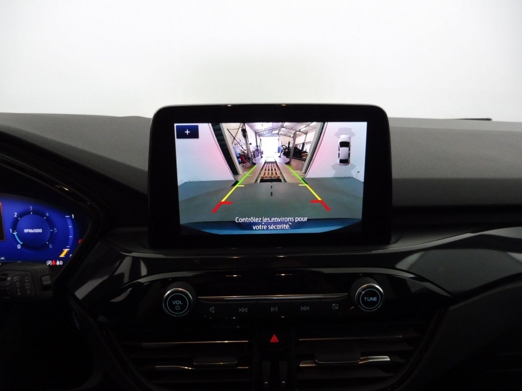 FORD KUGA 2.0 TDCI 120CH ST-LINE POWERSHIFT