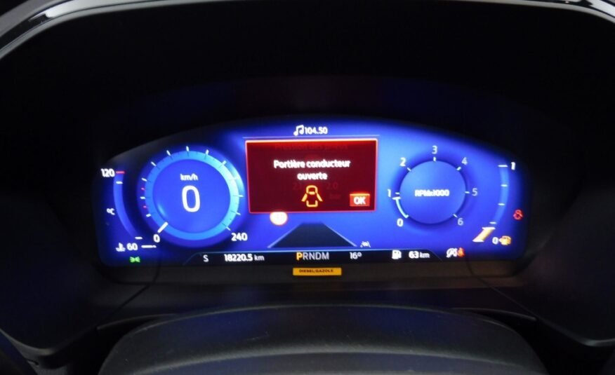 FORD KUGA 2.0 TDCI 120CH ST-LINE POWERSHIFT