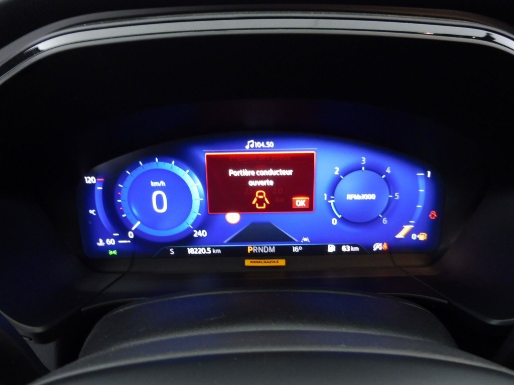 FORD KUGA 2.0 TDCI 120CH ST-LINE POWERSHIFT
