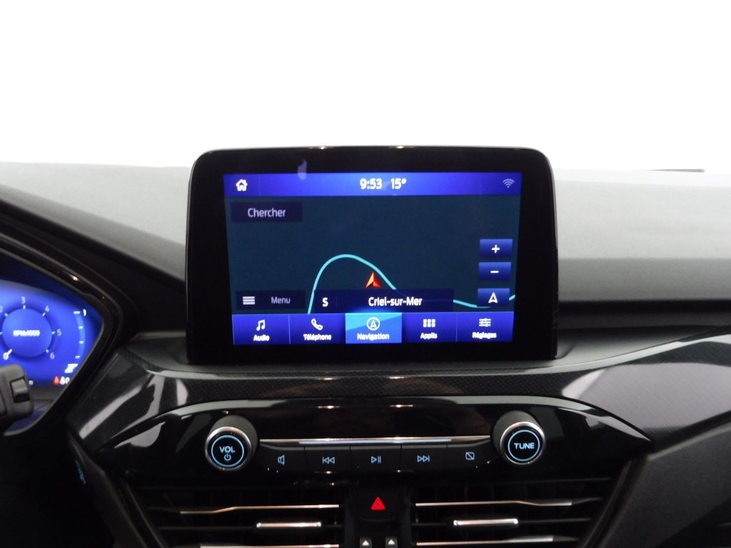 FORD KUGA 2.0 TDCI 120CH ST-LINE POWERSHIFT