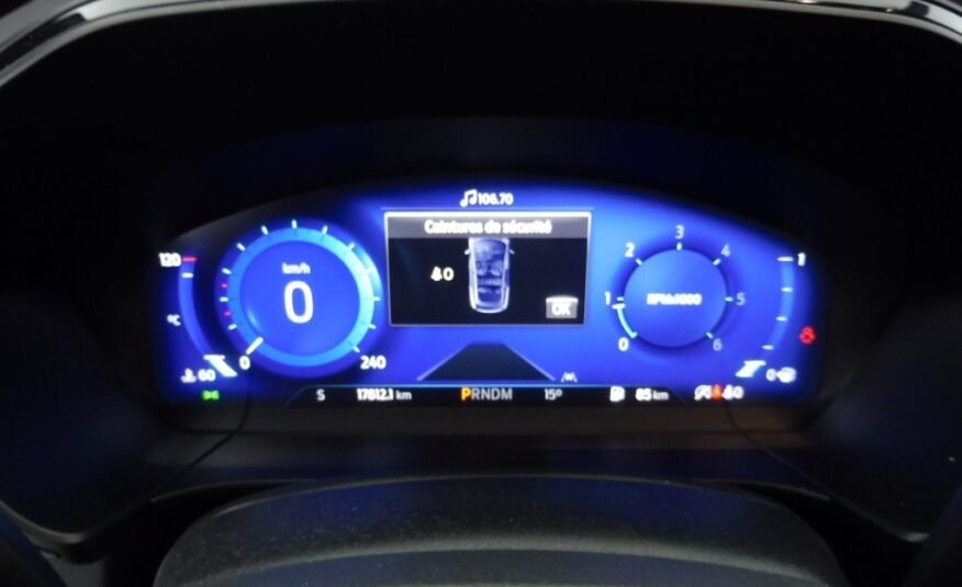 FORD KUGA 2.0 TDCI 120CH ST-LINE POWERSHIFT