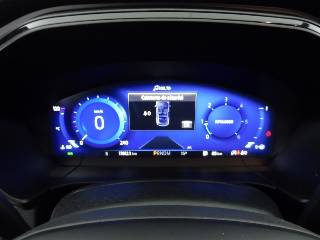 FORD KUGA 2.0 TDCI 120CH ST-LINE POWERSHIFT
