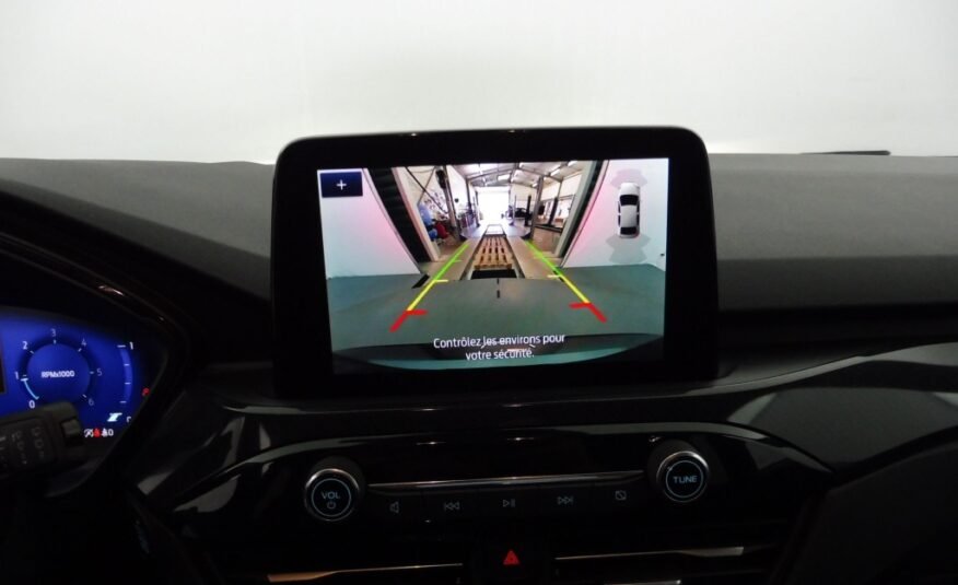 FORD KUGA 2.0 TDCI 120CH ST-LINE POWERSHIFT