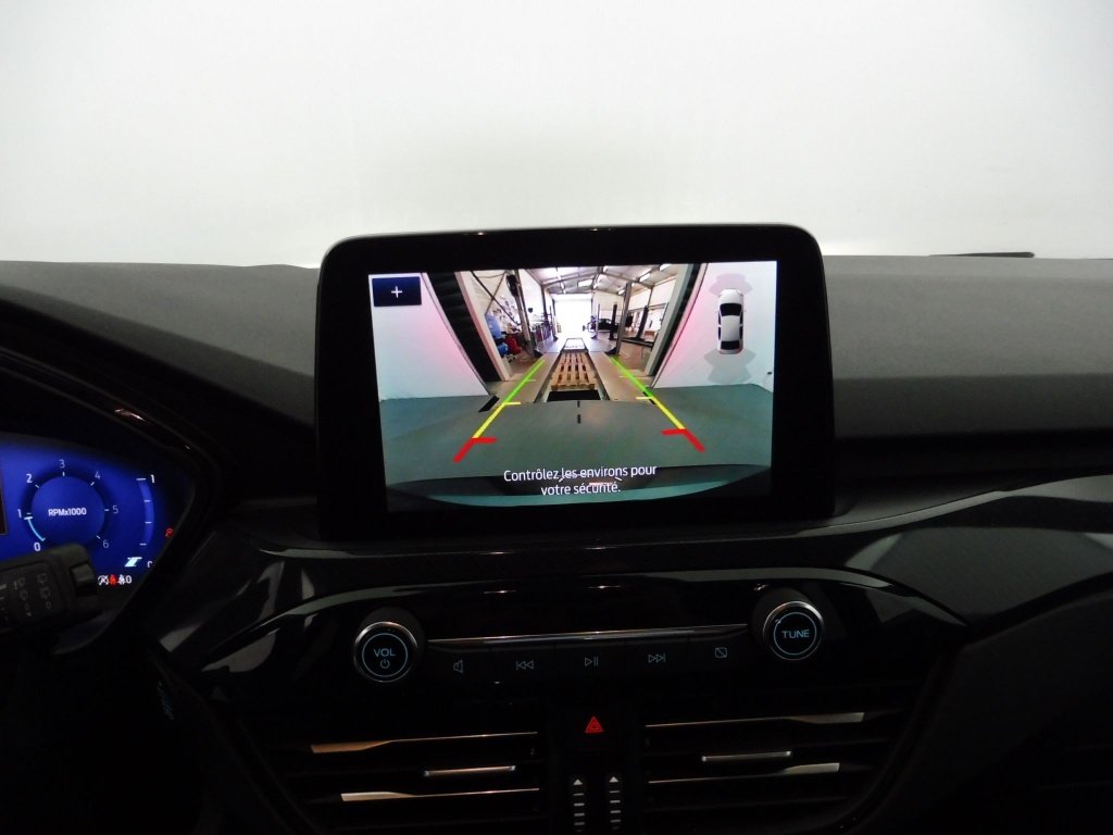 FORD KUGA 2.0 TDCI 120CH ST-LINE POWERSHIFT