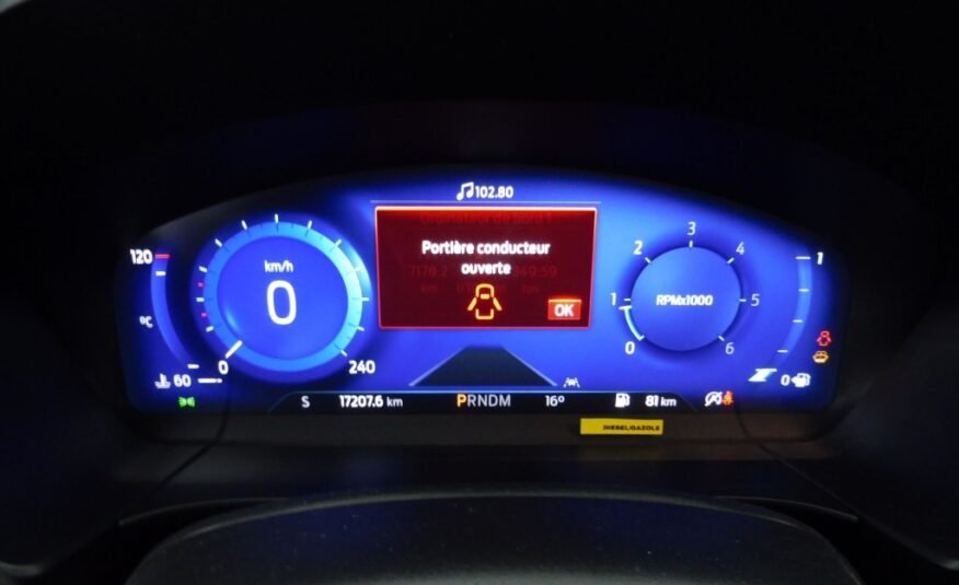 FORD KUGA 2.0 TDCI 120CH ST-LINE POWERSHIFT