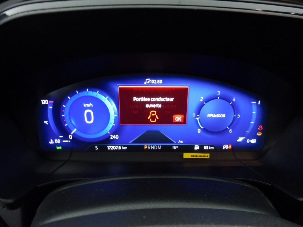FORD KUGA 2.0 TDCI 120CH ST-LINE POWERSHIFT