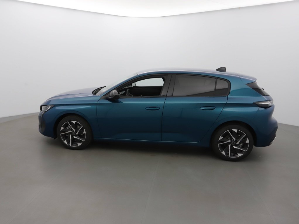 PEUGEOT 308 1.5 BLUEHDI 130CH S&S ALLURE EAT8
