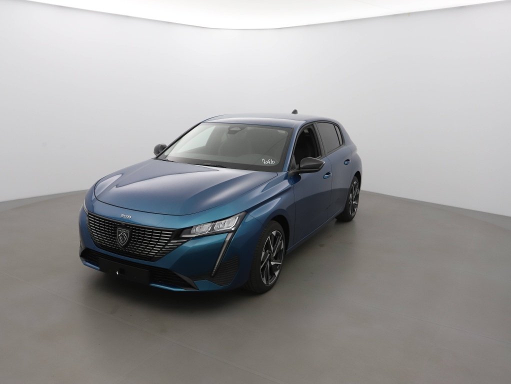 PEUGEOT 308 1.5 BLUEHDI 130CH S&S ALLURE EAT8