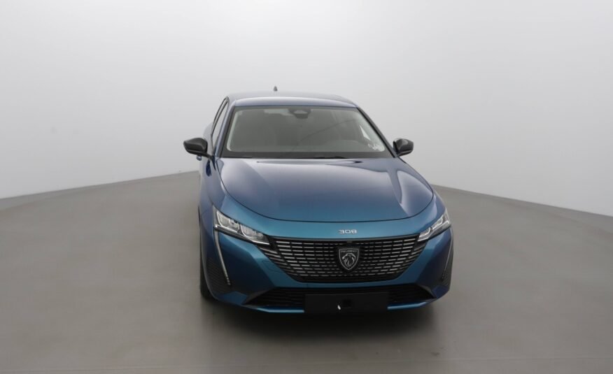 PEUGEOT 308 1.5 BLUEHDI 130CH S&S ALLURE EAT8