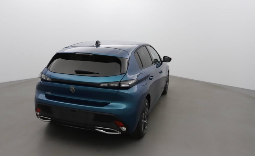 PEUGEOT 308 1.5 BLUEHDI 130CH S&S ALLURE EAT8