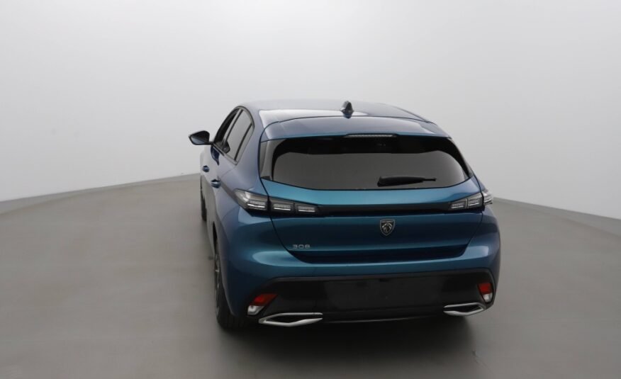 PEUGEOT 308 1.5 BLUEHDI 130CH S&S ALLURE EAT8
