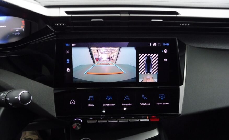 PEUGEOT 308 1.5 BLUEHDI 130CH S&S ALLURE EAT8
