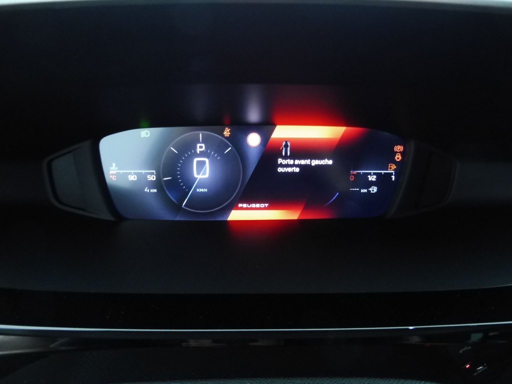 PEUGEOT 308 1.5 BLUEHDI 130CH S&S ALLURE EAT8