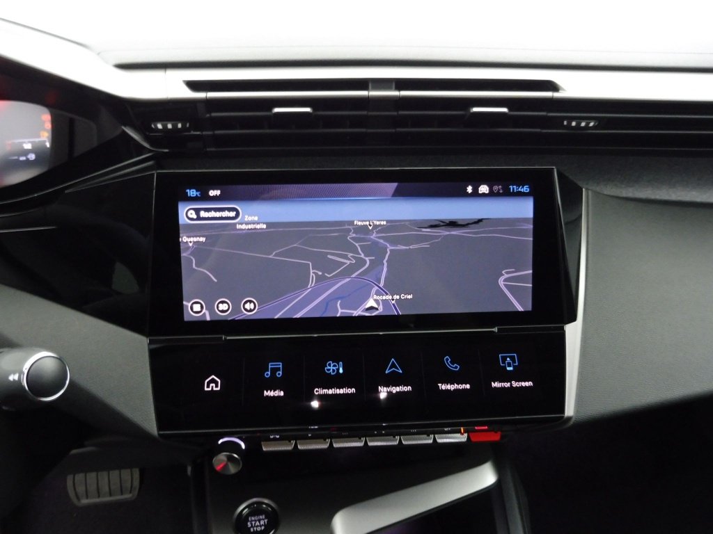 PEUGEOT 308 1.5 BLUEHDI 130CH S&S ALLURE EAT8