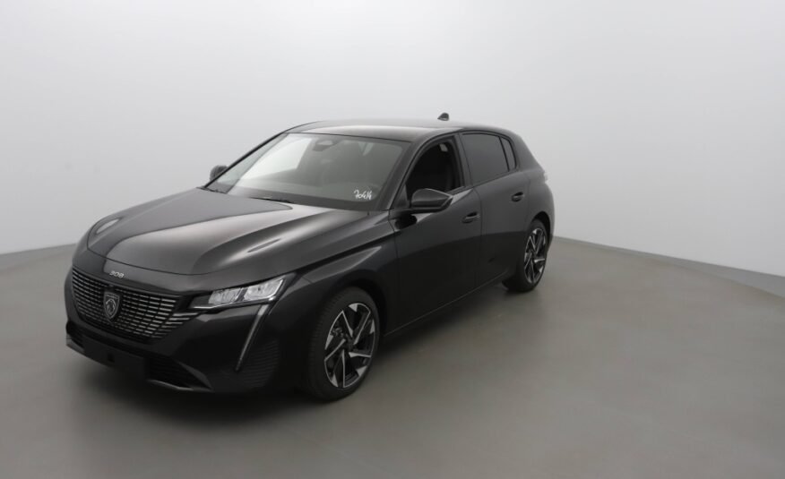 PEUGEOT 308 1.5 BLUEHDI 130CH S&S ALLURE EAT8