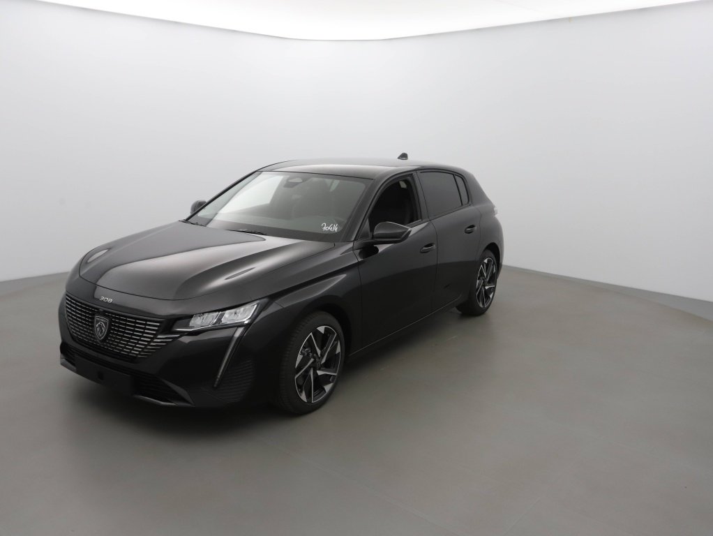 PEUGEOT 308 1.5 BLUEHDI 130CH S&S ALLURE EAT8