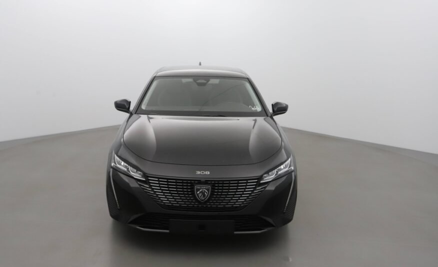 PEUGEOT 308 1.5 BLUEHDI 130CH S&S ALLURE EAT8