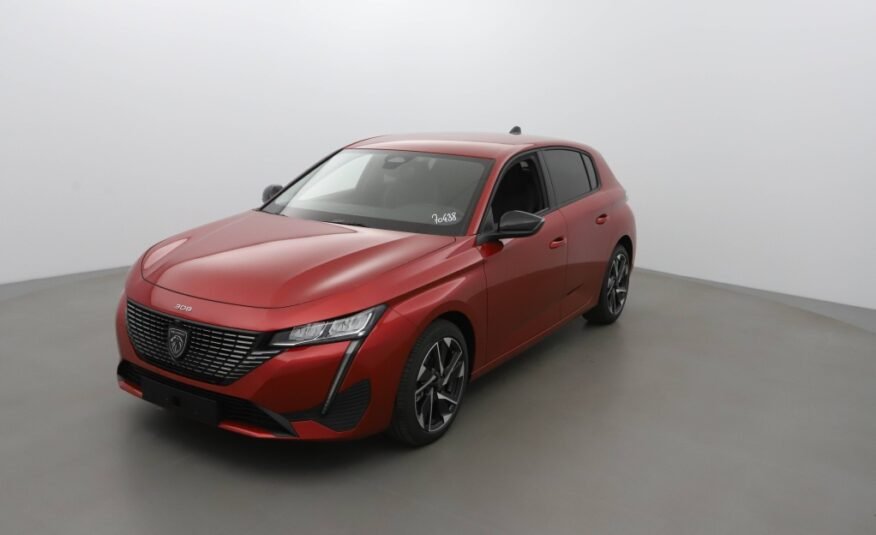 PEUGEOT 308 1.5 BLUEHDI 130CH S&S ALLURE EAT8