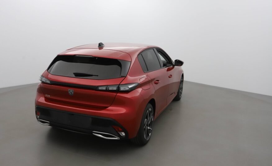 PEUGEOT 308 1.5 BLUEHDI 130CH S&S ALLURE EAT8