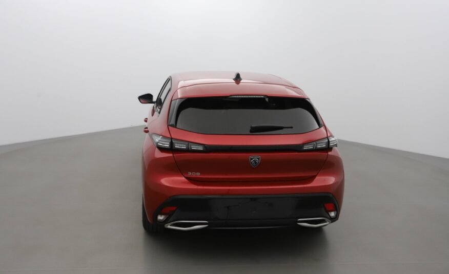 PEUGEOT 308 1.5 BLUEHDI 130CH S&S ALLURE EAT8