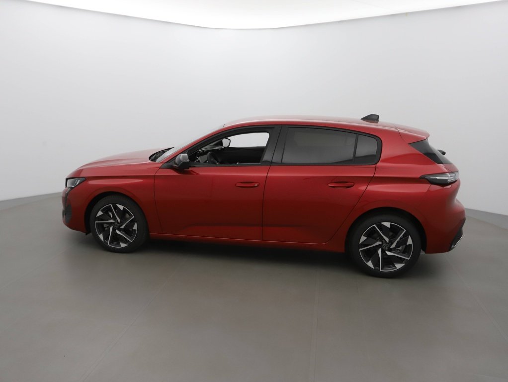 PEUGEOT 308 1.5 BLUEHDI 130CH S&S ALLURE EAT8