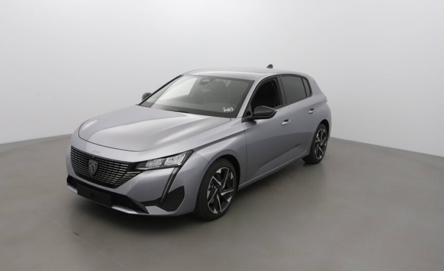 PEUGEOT 308 1.5 BLUEHDI 130CH S&S ALLURE EAT8