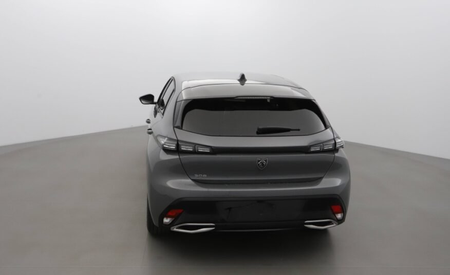PEUGEOT 308 1.5 BLUEHDI 130CH S&S ALLURE EAT8