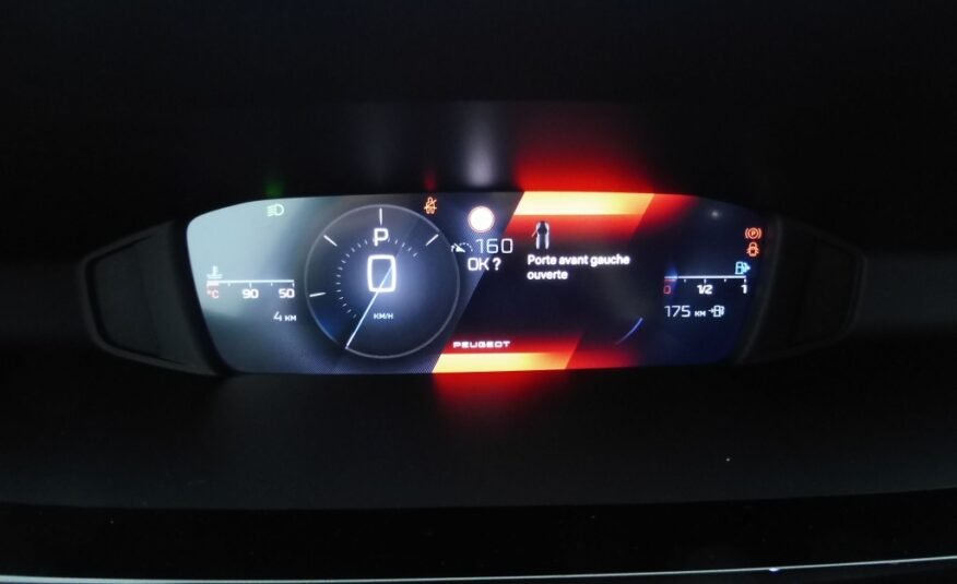 PEUGEOT 308 1.5 BLUEHDI 130CH S&S ALLURE EAT8