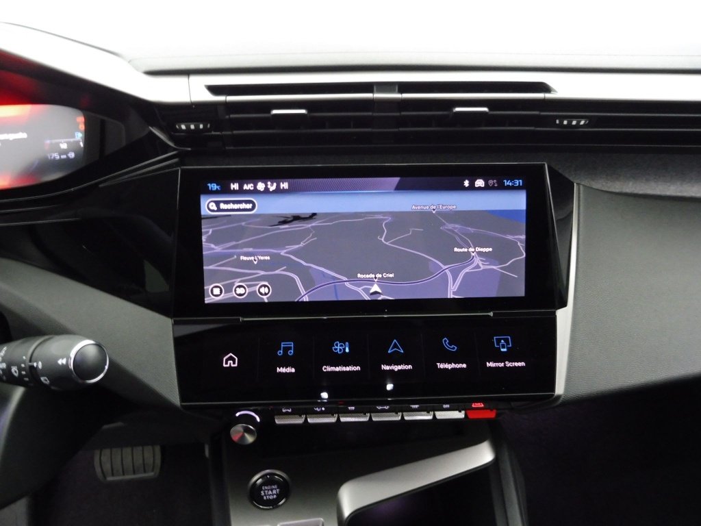 PEUGEOT 308 1.5 BLUEHDI 130CH S&S ALLURE EAT8