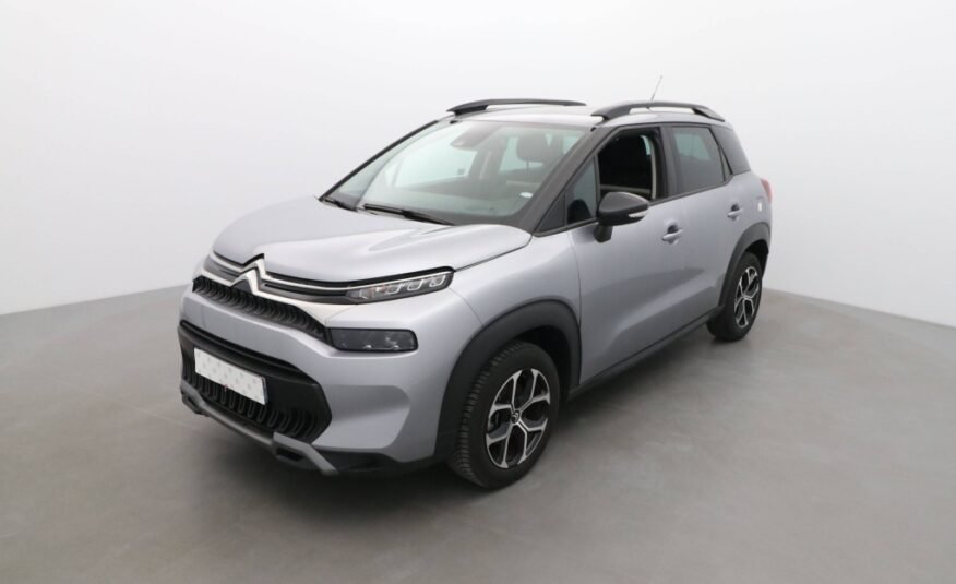 CITROEN C3 AIRCROSS 1.2 PURETECH 110CH SHINE