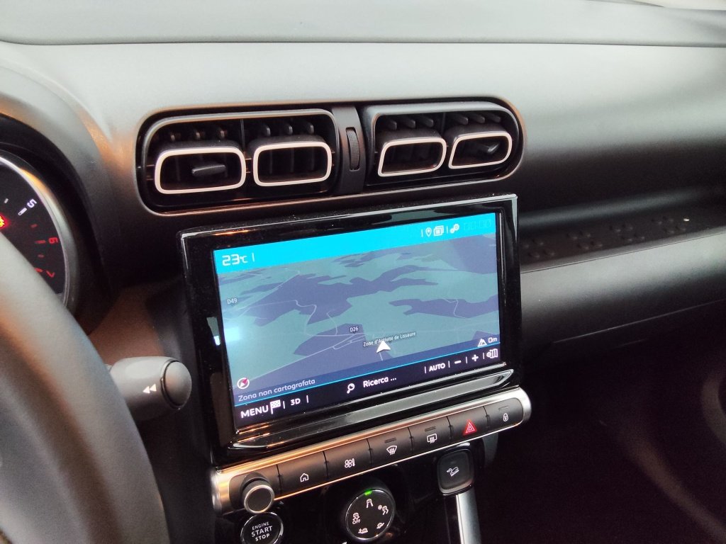 CITROEN C3 AIRCROSS 1.2 PURETECH 110CH SHINE