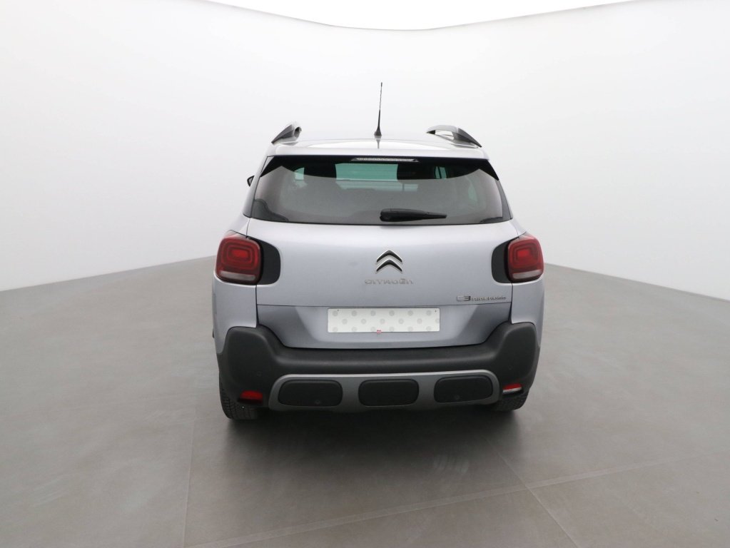 CITROEN C3 AIRCROSS 1.2 PURETECH 110CH SHINE